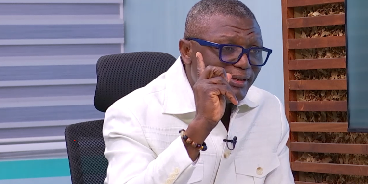 World Cup scandal: I won’t run away from parliamentary probe – Kofi Adams World Cup scandal: I won’t run away from parliamentary probe – Kofi Adams
