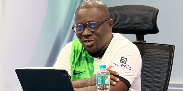 UP’s Appiah Danquah hails Mahama over suspension of NSA boss UP’s Appiah Danquah hails Mahama over suspension of NSA boss