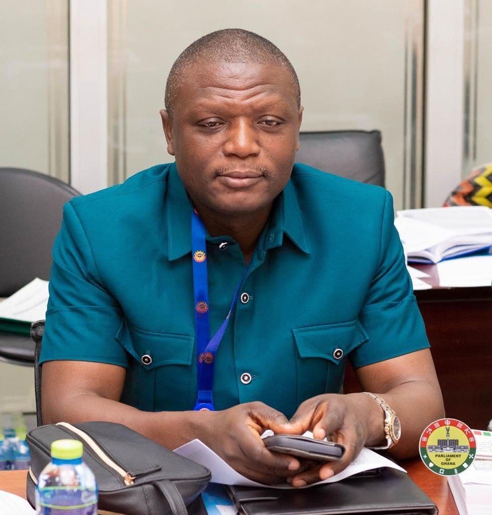 Kofi Adams discloses government’s plan to reform GFA Kofi Adams discloses government’s plan to reform GFA