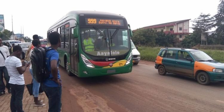 Contra-flow cuts Adenta-Accra travel time from over 2 hours to 23 minutes – GAPTE Contra-flow cuts Adenta-Accra travel time from over 2 hours to 23 minutes – GAPTE