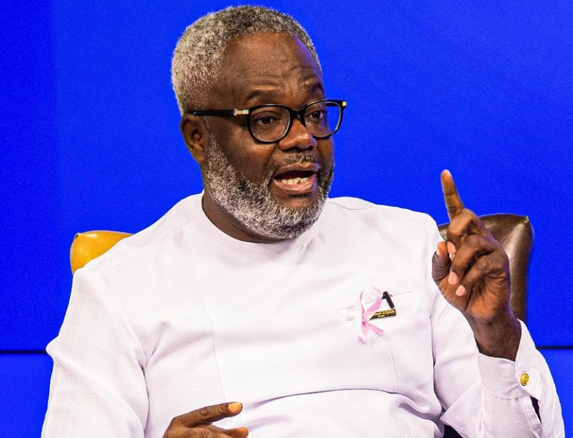 NDC Does Not Deserve Second Term — Akpaloo NDC Does Not Deserve Second Term — Akpaloo