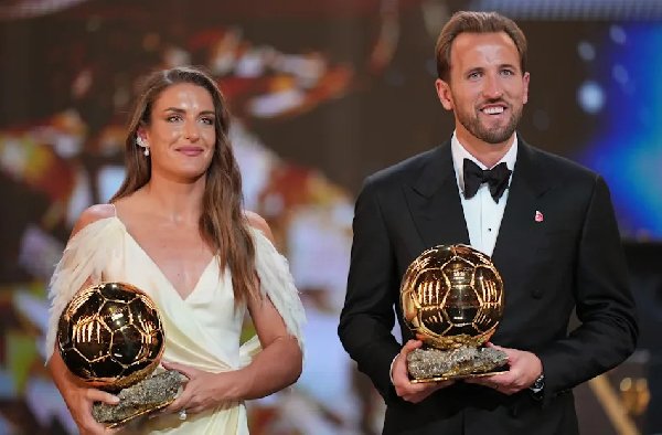 Full list of 2026 Ballon d’Or winners Full list of 2026 Ballon d’Or winners