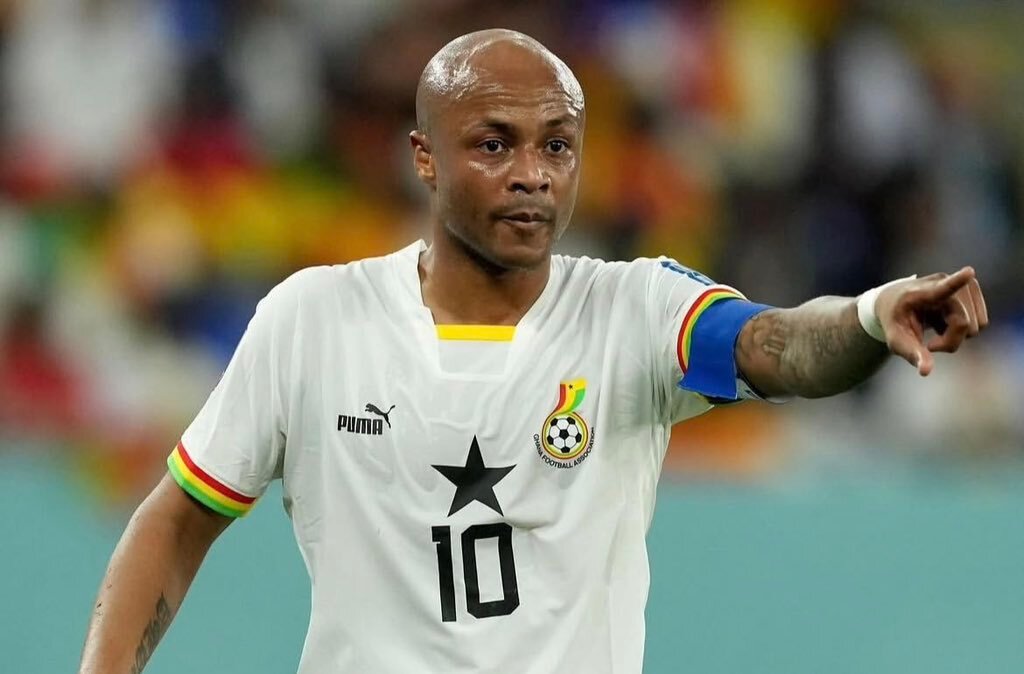 Dede Ayew explains why GFA should organise ceremonial matches for legends Dede Ayew explains why GFA should organise ceremonial matches for legends