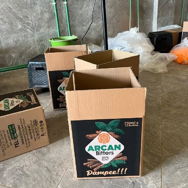 FDA shuts down Arcan Bitters Factory over alleged defiance of closure order FDA shuts down Arcan Bitters Factory over alleged defiance of closure order