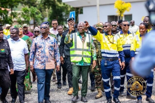 Destroying Jimi River for gold could cost us our lives – Asantehene Destroying Jimi River for gold could cost us our lives – Asantehene