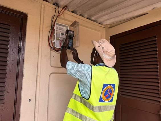 Ashanti Region: ECG urges customer cooperation with franchise officers Ashanti Region: ECG urges customer cooperation with franchise officers