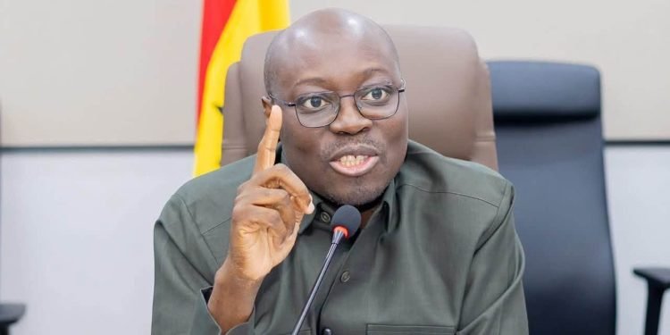 IMF raises Ghana’s 2026 growth forecast to 5.7%, exceeding government’s target IMF raises Ghana’s 2026 growth forecast to 5.7%, exceeding government’s target
