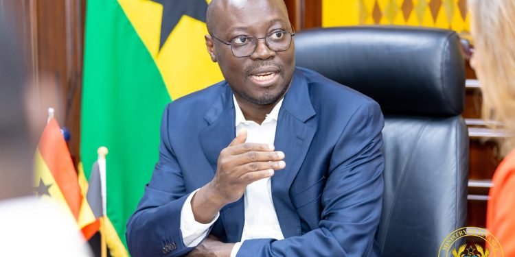 Workers’ welfare central to Ghana’s economic recovery – Ato Forson Workers’ welfare central to Ghana’s economic recovery – Ato Forson