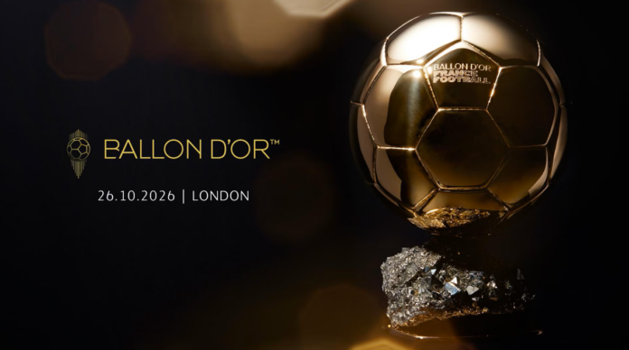 Ballon d’Or 2026: All the award winners as Harry Kane, Lamine Yamal and Bukayo Saka collect prizes at star-studded ceremony Ballon d’Or 2026: All the award winners as Harry Kane, Lamine Yamal and Bukayo Saka collect prizes at star-studded ceremony