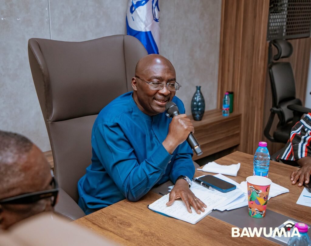 John Boadu brought NPP to power in 2016; he’ll do same in 2028—Bawumia