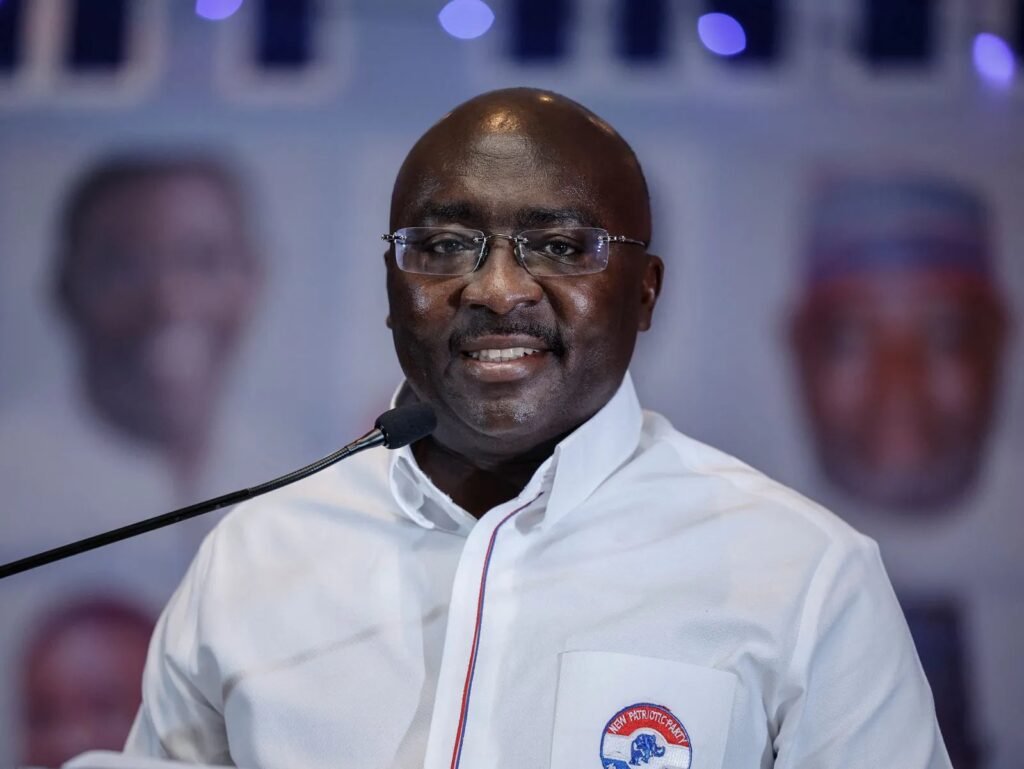 NPP is approaching the 2028 election with only workable ideas – Bawumia NPP is approaching the 2028 election with only workable ideas - Bawumia
