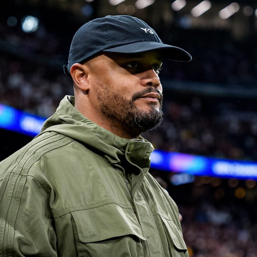 Bayern Munich Issue Fresh Update on Vincent Kompany After Training Ground Collapse
