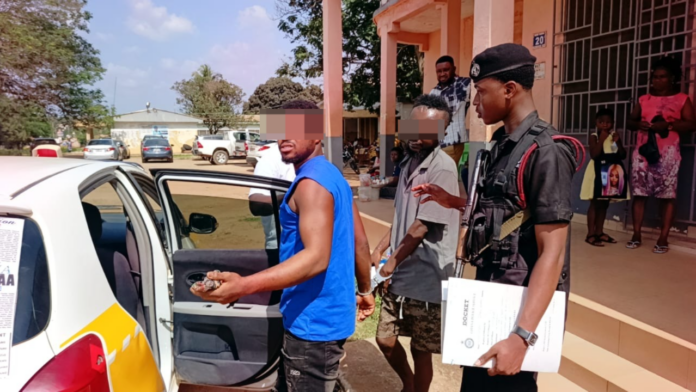 Bibiani Court remands two suspects over alleged murder of two-year-old at Sefwi Awaso Bibiani Court remands two suspects over alleged murder of two-year-old at Sefwi Awaso