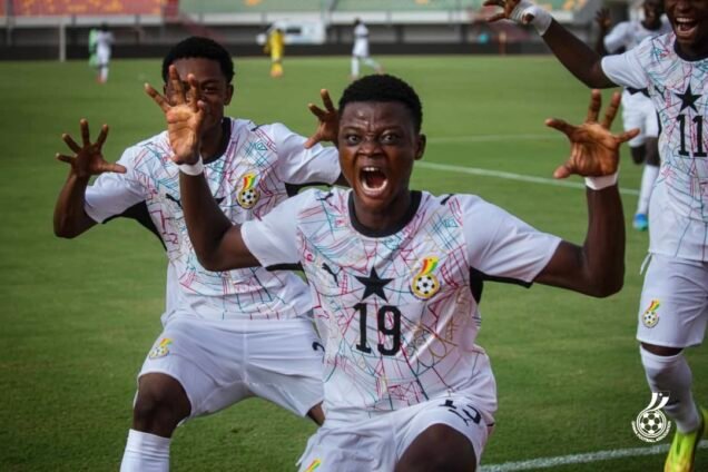 WAFU B U17: Black Starlets to face Ivory Coast in semi-final clash
