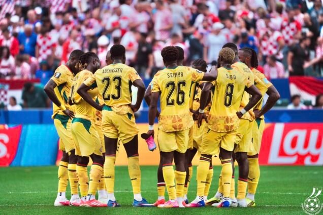 Black Stars need time to recover from poor run – GFA Black Stars need time to recover from poor run – GFA