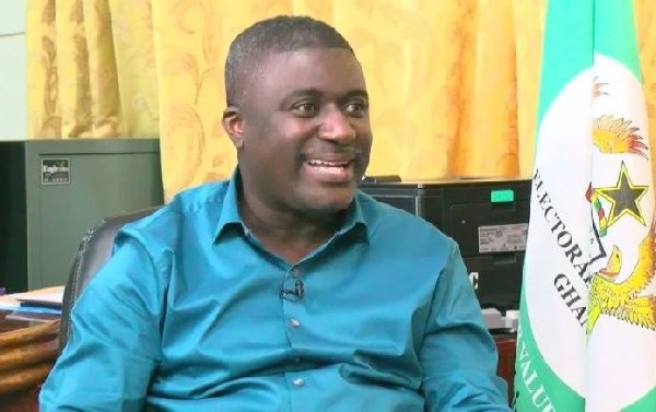 Prof Marfo opens up on Dr Bossman Asare’s exit as Deputy EC chair Prof Marfo opens up on Dr Bossman Asare’s exit as Deputy EC chair