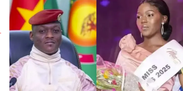 Burkina Faso bans beauty pageants, promotes women in science Burkina Faso bans beauty pageants, promotes women in science
