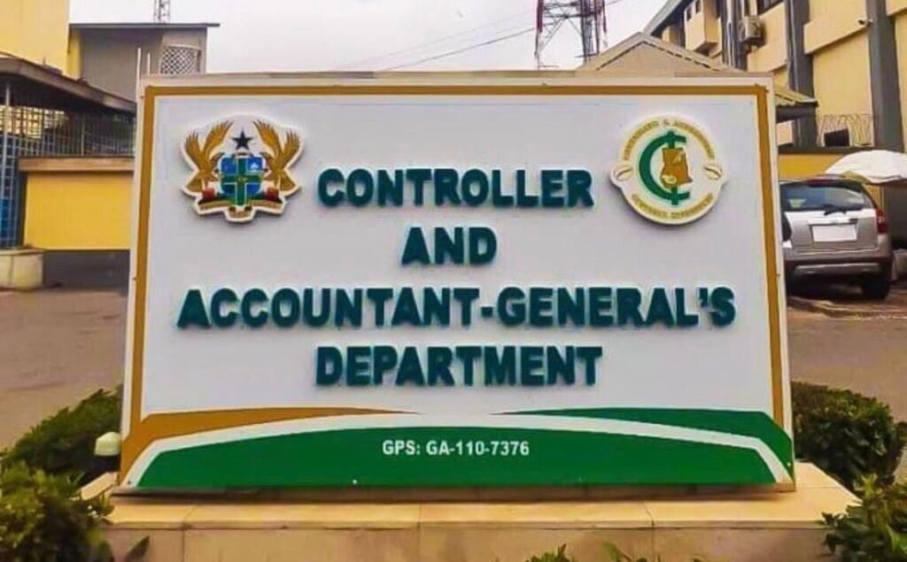 CAGD pays promotion arrears to 56,003 GES teachers
