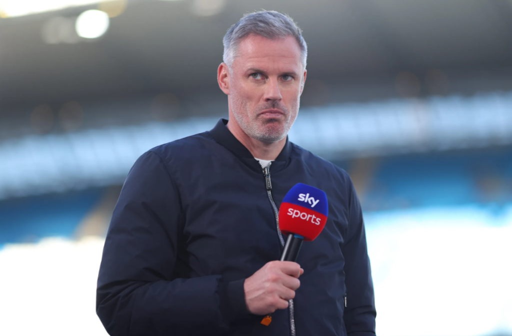 Carragher Hits Out at Martinez Over Criticism of Manchester United