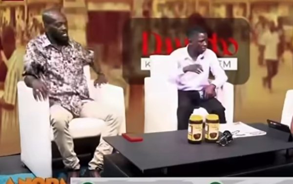 Obuasi SHTS Saga: What the NDC communicator said that has sparked outrage Obuasi SHTS Saga: What the NDC communicator said that has sparked outrage
