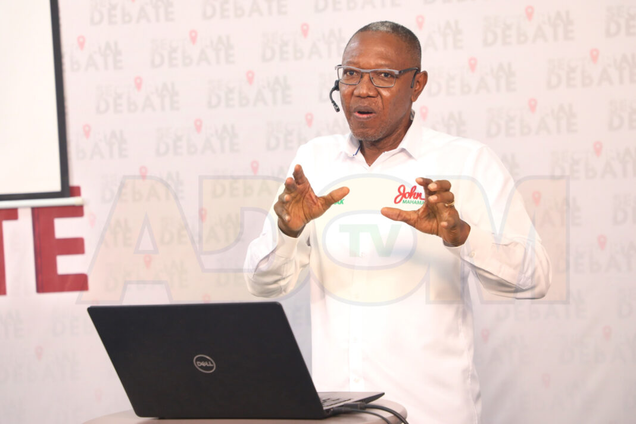 Obuasi SHTS abuse allegations: Education Ministry knew nothing until exposé – Dr. Apaak Obuasi SHTS abuse allegations: Education Ministry knew nothing until exposé – Dr. Apaak