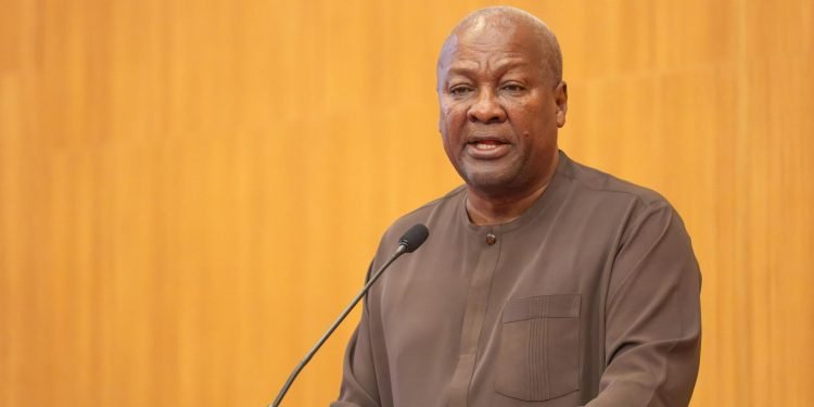 Mahama: Ghana to retain more gold wealth through local assaying, refining Mahama: Ghana to retain more gold wealth through local assaying, refining