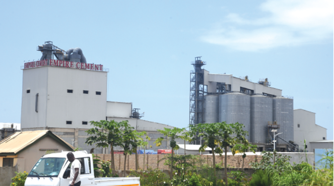 Empire Cement faces relocation if dust pollution persists – EPA Empire Cement faces relocation if dust pollution persists – EPA