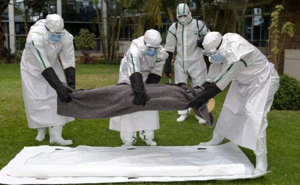 Ebola cases in DR Congo surpass 10,000 in fastest-growing outbreak Ebola cases in DR Congo surpass 10,000 in fastest-growing outbreak