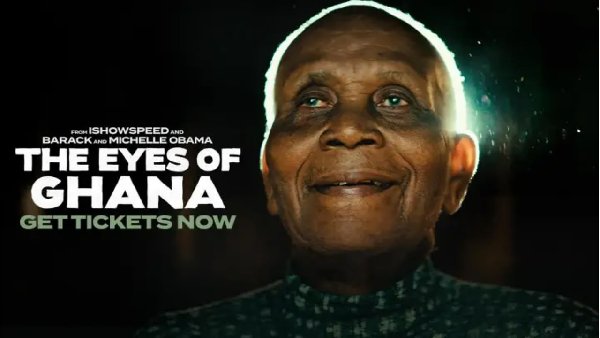 ‘No interference!’ – Producer of ‘The Eyes of Ghana’ rejects claims film is a CIA psyop ‘No interference!’ - Producer of ‘The Eyes of Ghana’ rejects claims film is a CIA psyop