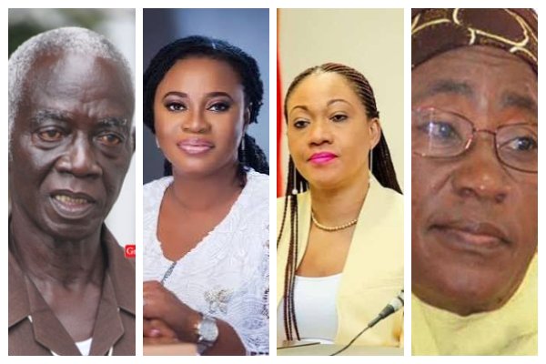 Full list of Electoral Commission appointments under the Fourth Republic Full list of Electoral Commission appointments under the Fourth Republic