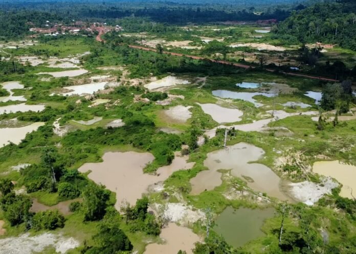 48 forest reserves affected by galamsey, nine red zones cleared – Mahama 48 forest reserves affected by galamsey, nine red zones cleared – Mahama