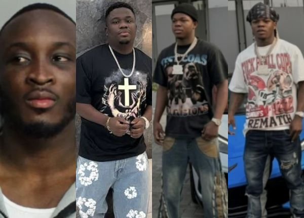 From Mansions to Luxury Cars: Ghanaians whose assets have been seized in US fraud cases From Mansions to Luxury Cars: Ghanaians whose assets have been seized in US fraud cases