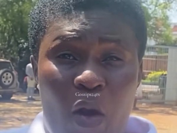 ‘We were starving for sex for long’ – Ghanaian woman evacuee from SA thanks Mahama 'We were starving for sex for long' - Ghanaian woman evacuee from SA thanks Mahama