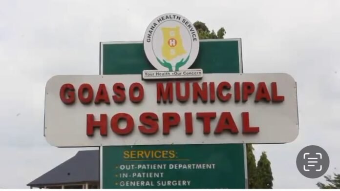 Goaso residents appeal to Mahama to address deteriorating state of municipal hospital Goaso residents appeal to Mahama to address deteriorating state of municipal hospital