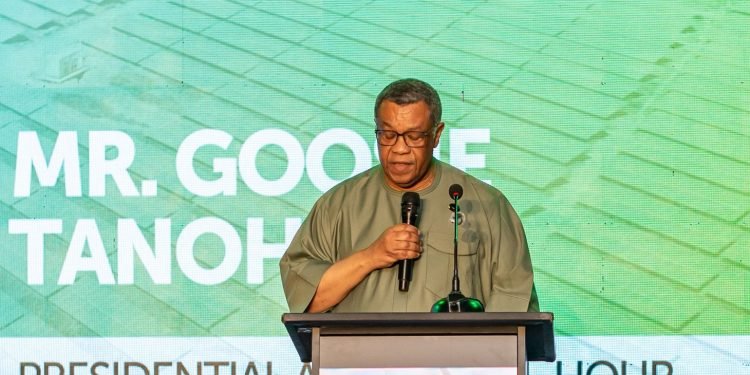 Ghanaians to see 24-hour economy jobs in a year or two – Goosie Tanoh Ghanaians to see 24-hour economy jobs in a year or two – Goosie Tanoh