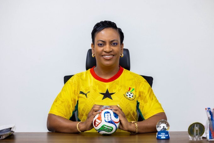 Sports must build dreams, not become a trap for human trafficking – CID boss Lydia Yaako Donkor