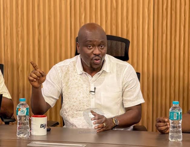 No intellectual in NPP can match NDC’s heavyweights – Hamza Suhuyini No intellectual in NPP can match NDC’s heavyweights - Hamza Suhuyini