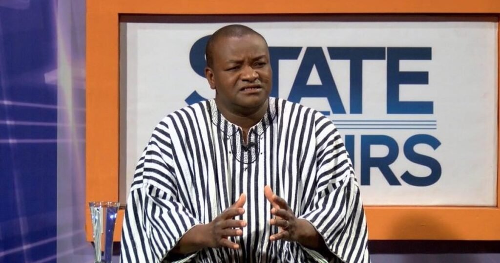 Finance Minister is the most powerful man in Ghana – Hassan Ayariga Finance Minister is the most powerful man in Ghana – Hassan Ayariga