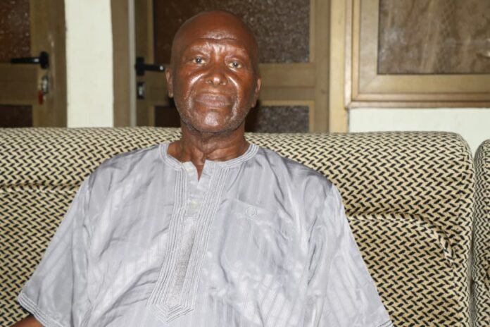 Ho Central NDC chairman urges unity, peace and discipline ahead of regional elections Ho Central NDC chairman urges unity, peace and discipline ahead of regional elections