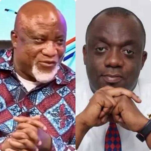 ‘Justin Kodua was pressured to expel me from NPP’ – Hopeson Adorye 'Justin Kodua was pressured to expel me from NPP' - Hopeson Adorye