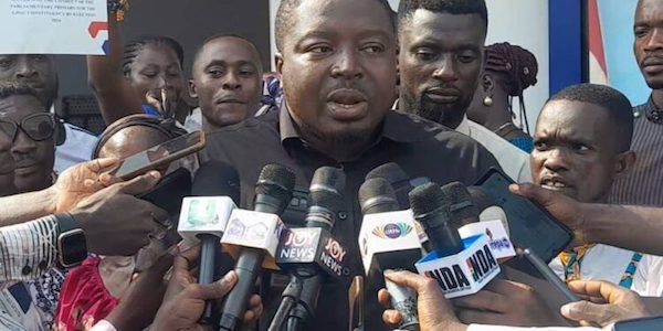 The only person to save cocoa farmers is Dr. Bawumia- MP for Ejisu The only person to save cocoa farmers is Dr. Bawumia- MP for Ejisu