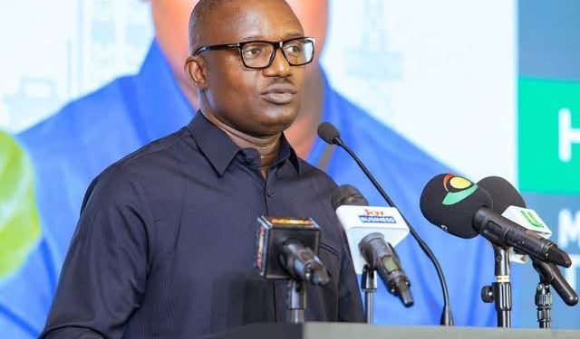 Jinapor to lead inter-ministerial talks to resolve Petroleum Hub hurdles Jinapor to lead inter-ministerial talks to resolve Petroleum Hub hurdles