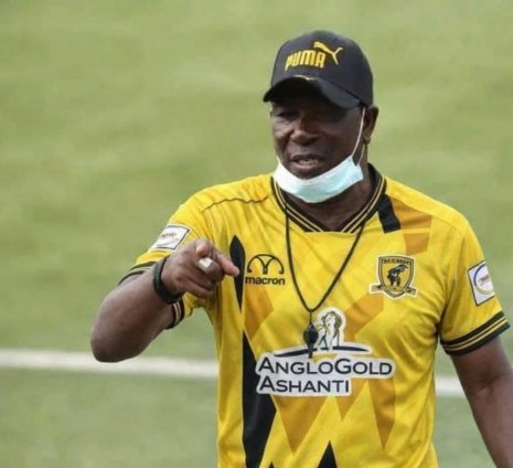 FC Ashantigold 04 dismisses head coach Karim Zito FC Ashantigold 04 dismisses head coach Karim Zito