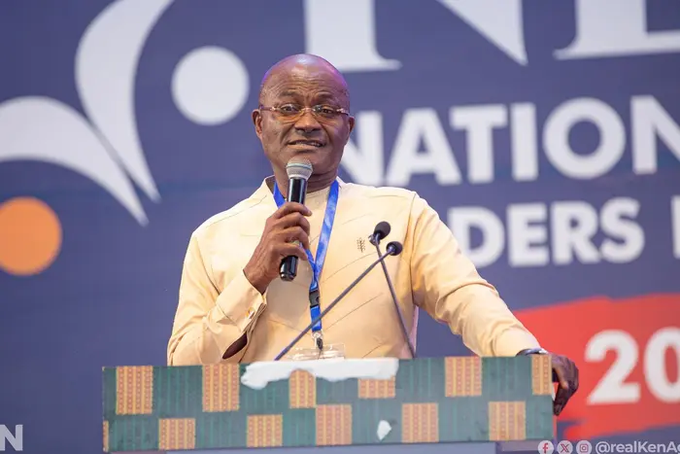 Kennedy Agyapong’s Team Dismisses Viral Rumours of NPP Exit Kennedy Agyapong’s Team Dismisses Viral Rumours of NPP Exit