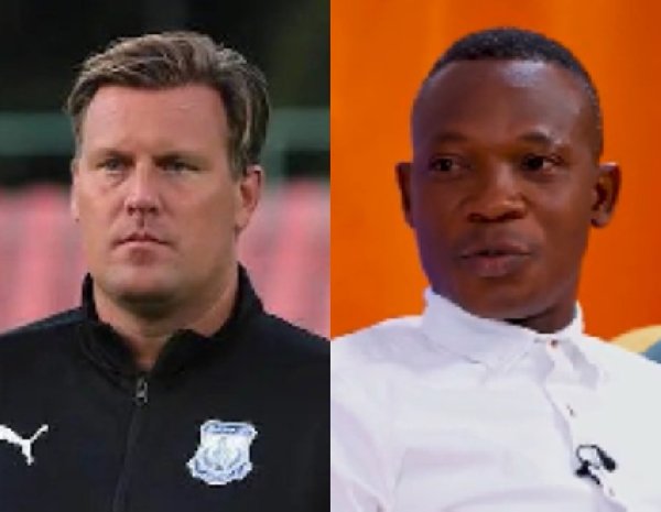 John Paintsil deserves to be Black Stars coach over Kim Lars – Saddick Adams John Paintsil deserves to be Black Stars coach over Kim Lars – Saddick Adams