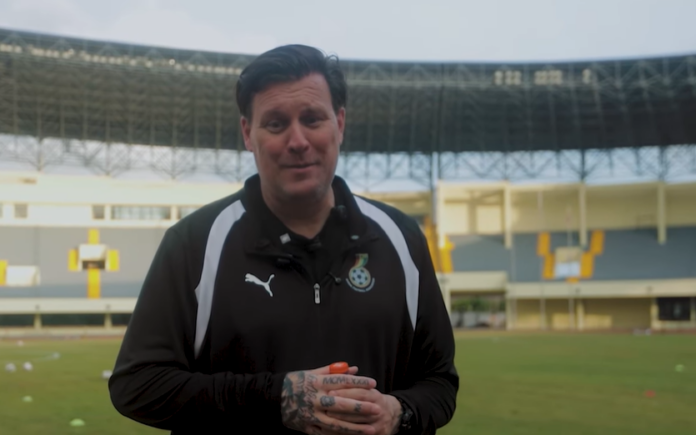 2027 AFCONQ: Kim Lars Björkegren ready for Black Stars challenge – GFA 2027 AFCONQ: Kim Lars Björkegren ready for Black Stars challenge – GFA