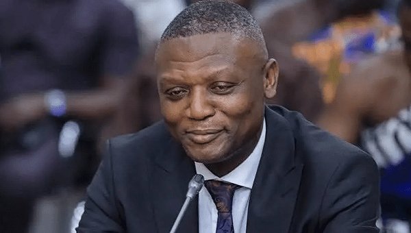 ‘If NSA boss must step aside, why not Kofi Adams?’ — Minority asks ‘If NSA boss must step aside, why not Kofi Adams?’ — Minority asks