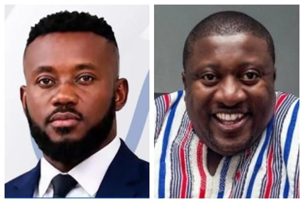 ‘He will always be my boss’ – Kojo Bamba speaks on relationship with Nana B ‘He will always be my boss’ – Kojo Bamba speaks on relationship with Nana B