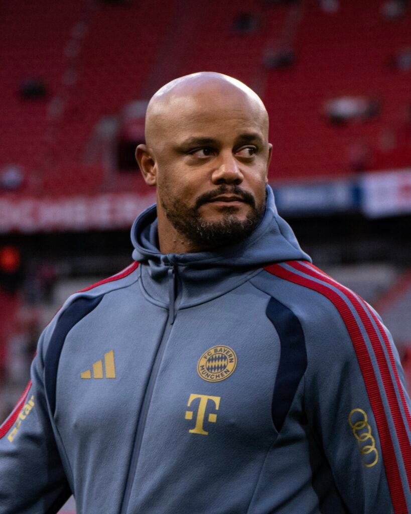 Kompany improving after collapse but no return date yet — Assistant coach