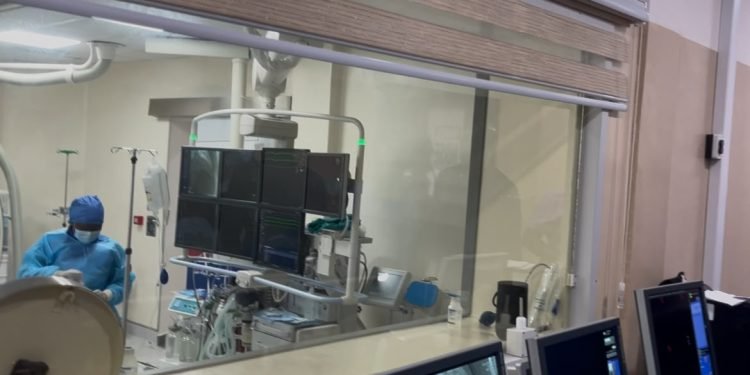 ADB Ghana Medical Systems to maintain Korle Bu cardiac centre for one year ADB Ghana Medical Systems to maintain Korle Bu cardiac centre for one year